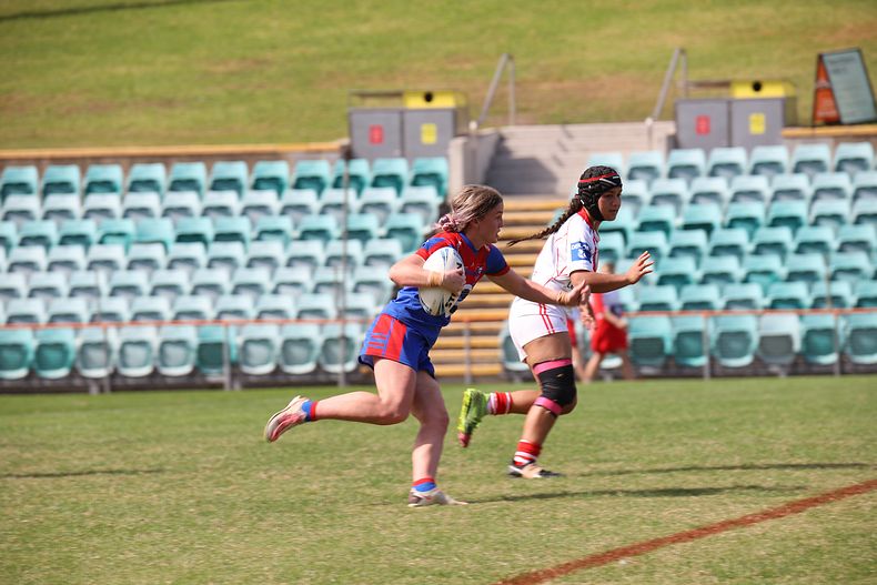 2021 TGC Prelim Final KNIGHTS v DRAGONS