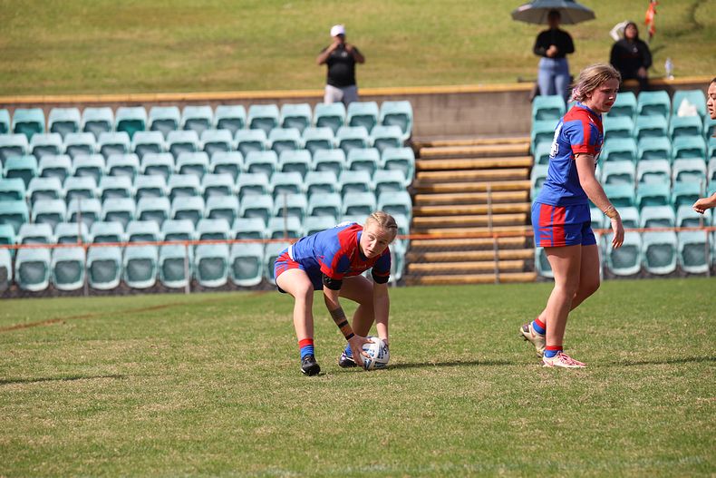 2021 TGC Prelim Final KNIGHTS v DRAGONS