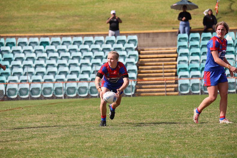 2021 TGC Prelim Final KNIGHTS v DRAGONS