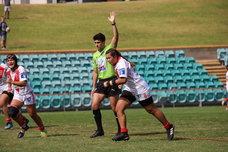2021 TGC Prelim Final KNIGHTS v DRAGONS