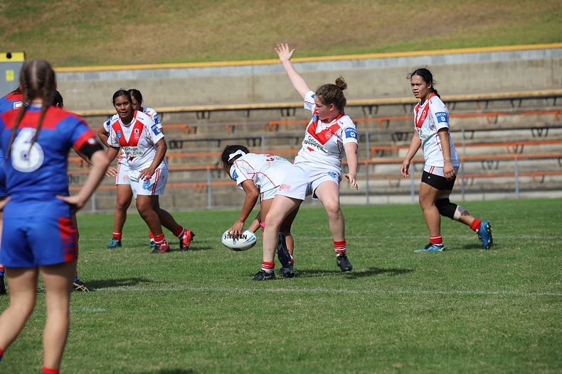 2021 TGC Prelim Final KNIGHTS v DRAGONS