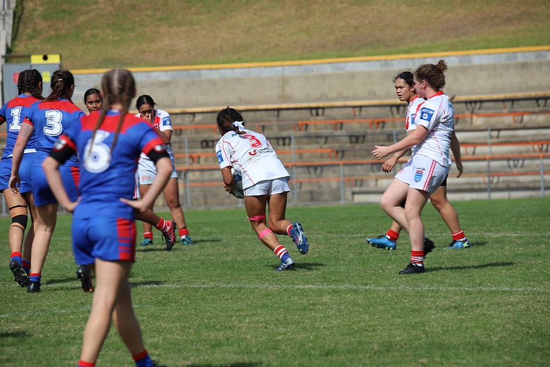 2021 TGC Prelim Final KNIGHTS v DRAGONS