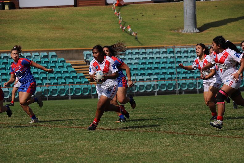 2021 TGC Prelim Final KNIGHTS v DRAGONS
