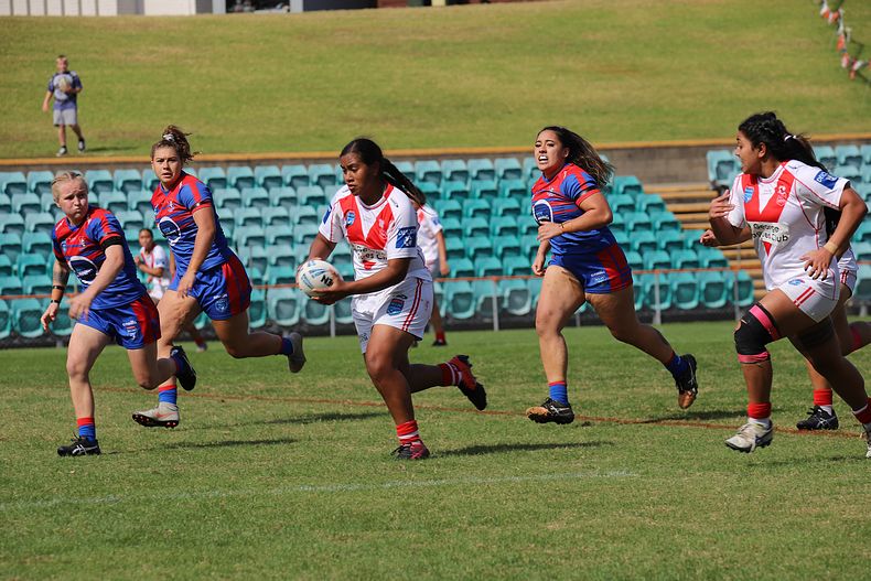 2021 TGC Prelim Final KNIGHTS v DRAGONS