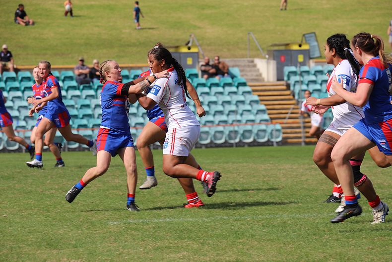 2021 TGC Prelim Final KNIGHTS v DRAGONS