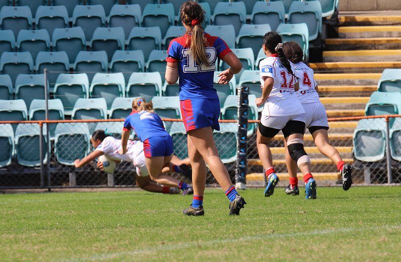 2021 TGC Prelim Final KNIGHTS v DRAGONS