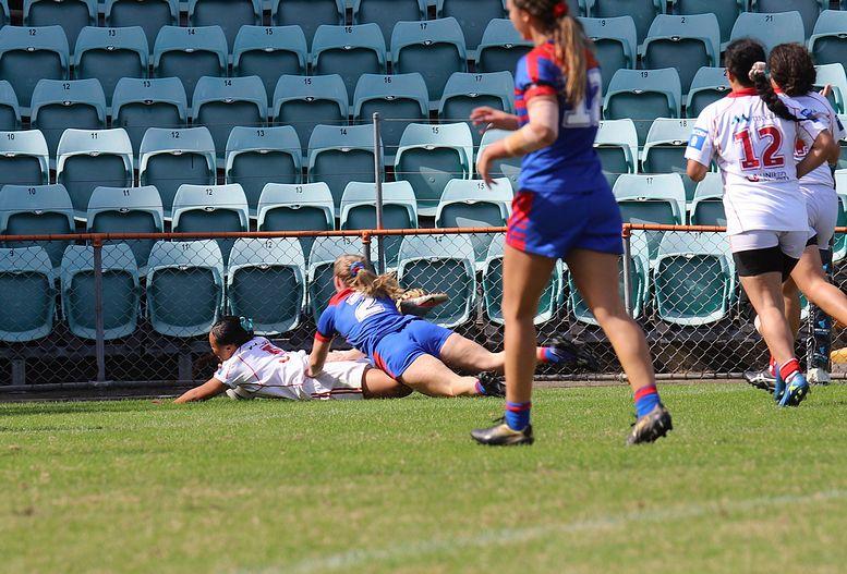 2021 TGC Prelim Final KNIGHTS v DRAGONS