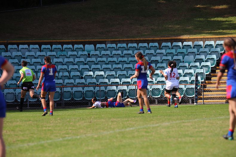 2021 TGC Prelim Final KNIGHTS v DRAGONS