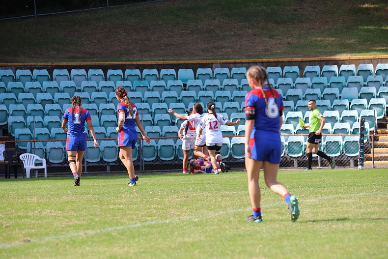 2021 TGC Prelim Final KNIGHTS v DRAGONS