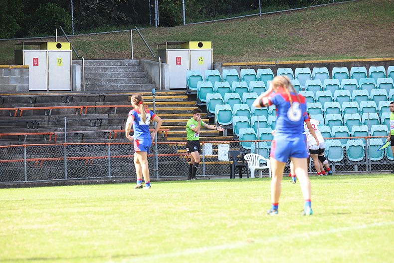 2021 TGC Prelim Final KNIGHTS v DRAGONS