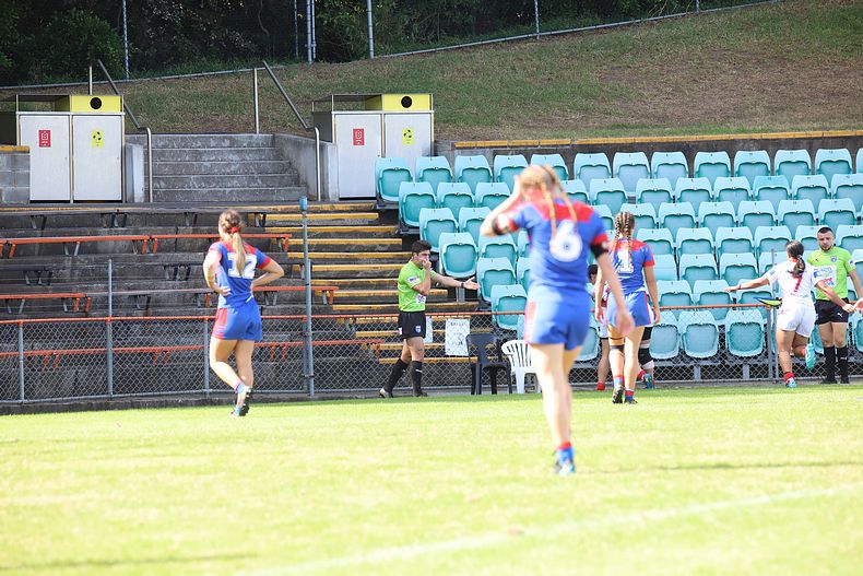 2021 TGC Prelim Final KNIGHTS v DRAGONS