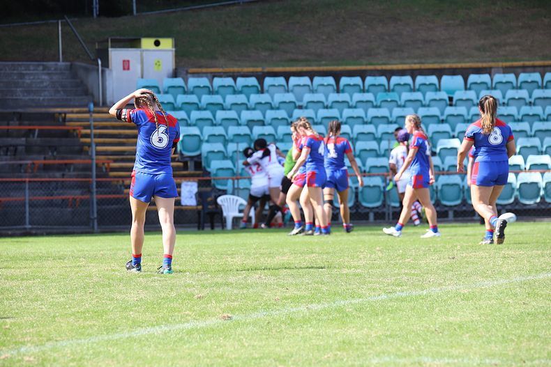 2021 TGC Prelim Final KNIGHTS v DRAGONS