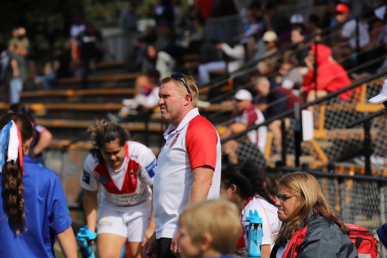 2021 TGC Prelim Final KNIGHTS v DRAGONS