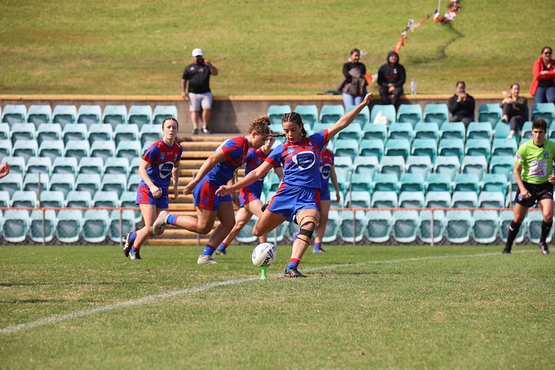 2021 TGC Prelim Final KNIGHTS v DRAGONS