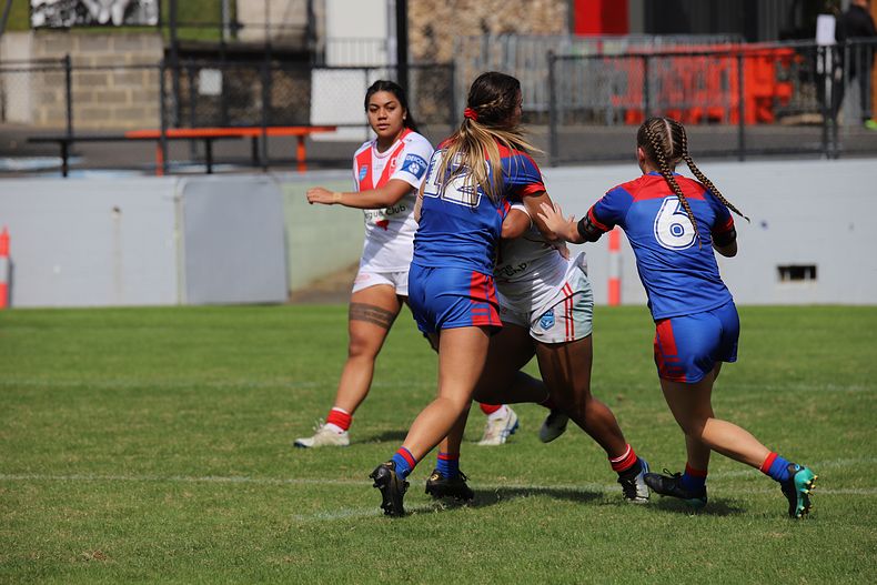 2021 TGC Prelim Final KNIGHTS v DRAGONS