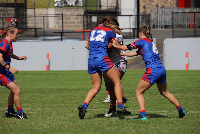 2021 TGC Prelim Final KNIGHTS v DRAGONS