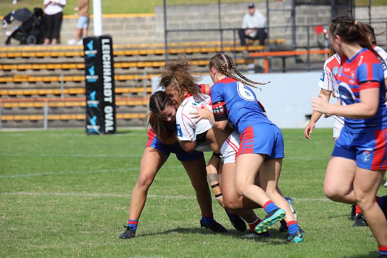2021 TGC Prelim Final KNIGHTS v DRAGONS
