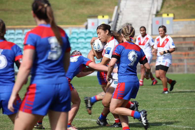 2021 TGC Prelim Final KNIGHTS v DRAGONS