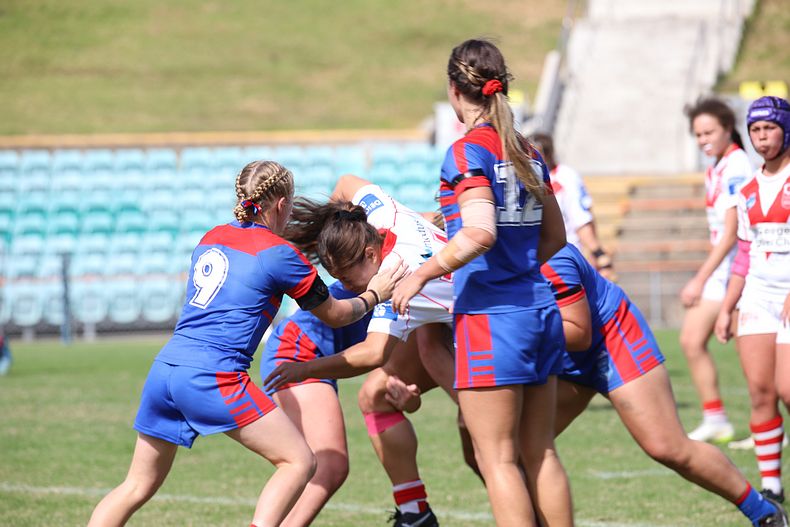 2021 TGC Prelim Final KNIGHTS v DRAGONS