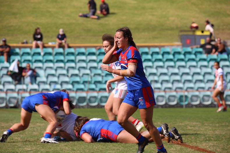 2021 TGC Prelim Final KNIGHTS v DRAGONS