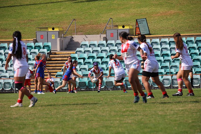 2021 TGC Prelim Final KNIGHTS v DRAGONS