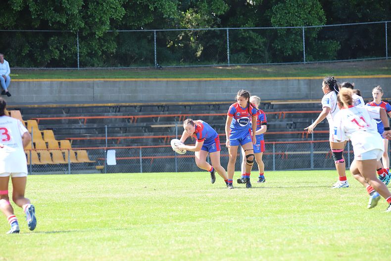 2021 TGC Prelim Final KNIGHTS v DRAGONS