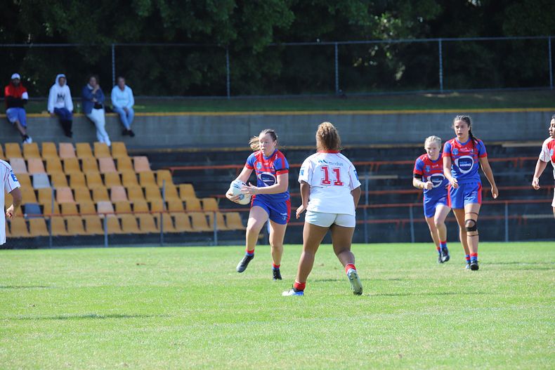 2021 TGC Prelim Final KNIGHTS v DRAGONS
