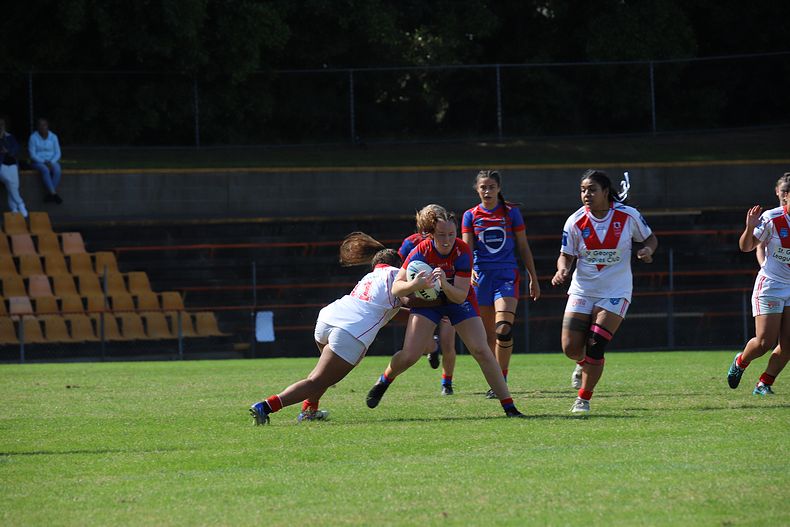 2021 TGC Prelim Final KNIGHTS v DRAGONS