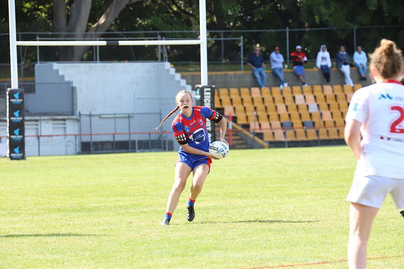 2021 TGC Prelim Final KNIGHTS v DRAGONS