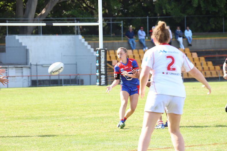 2021 TGC Prelim Final KNIGHTS v DRAGONS