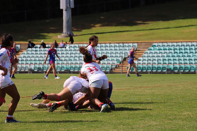 2021 TGC Prelim Final KNIGHTS v DRAGONS