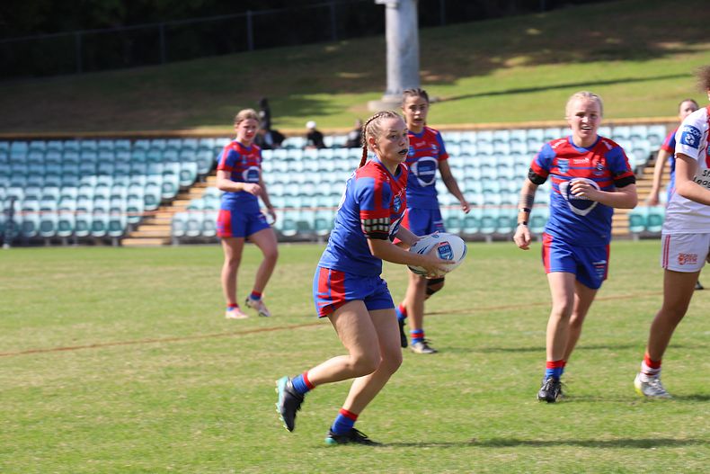 2021 TGC Prelim Final KNIGHTS v DRAGONS
