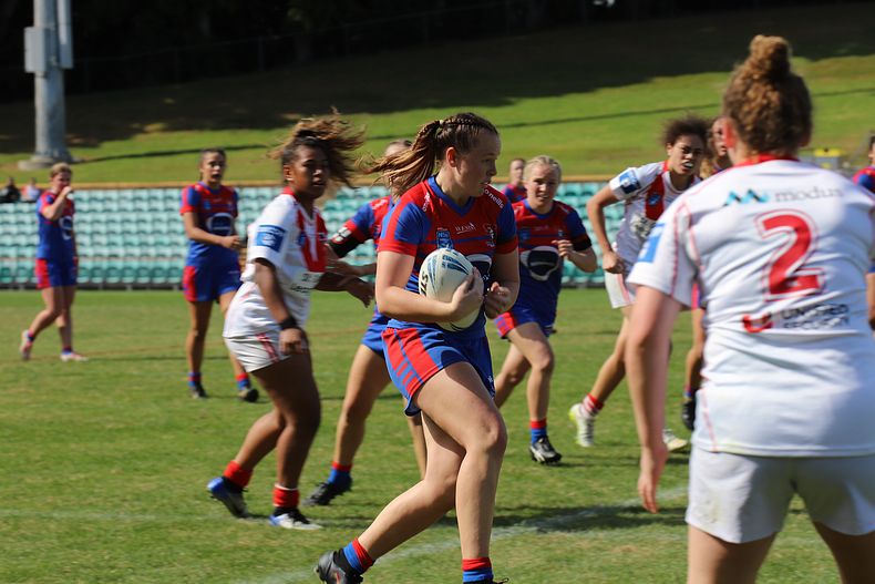 2021 TGC Prelim Final KNIGHTS v DRAGONS