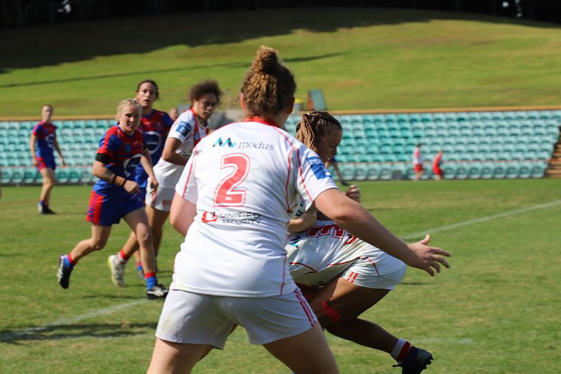 2021 TGC Prelim Final KNIGHTS v DRAGONS