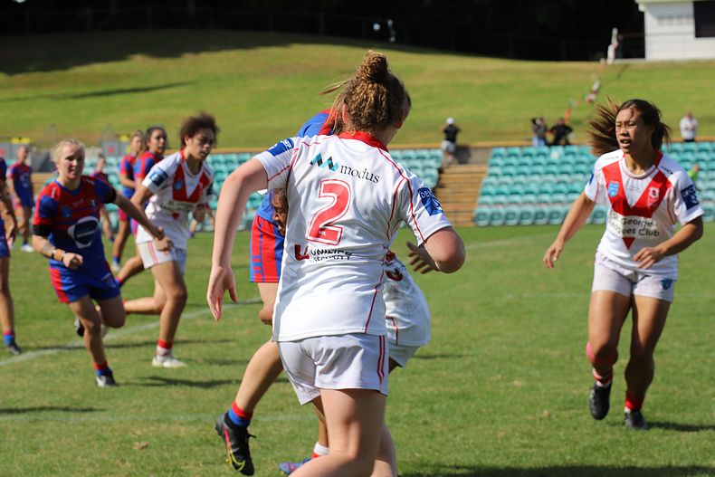 2021 TGC Prelim Final KNIGHTS v DRAGONS
