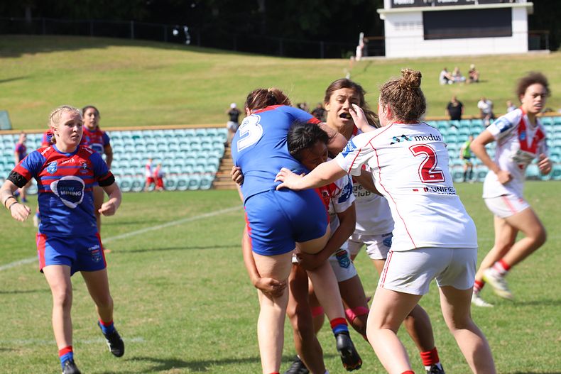2021 TGC Prelim Final KNIGHTS v DRAGONS
