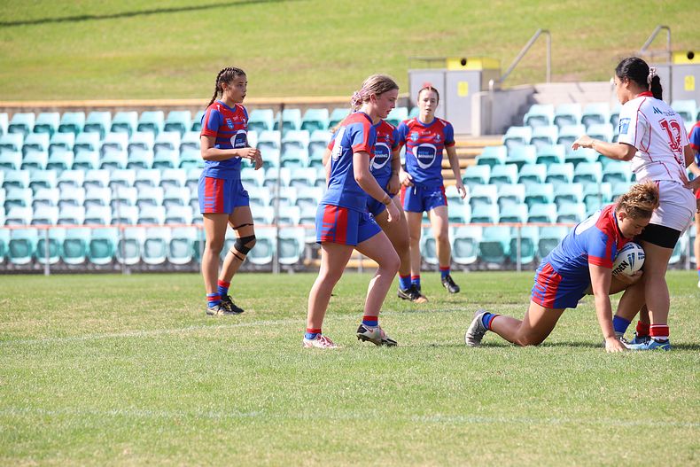 2021 TGC Prelim Final KNIGHTS v DRAGONS