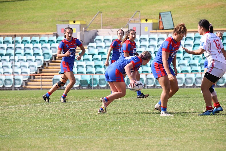 2021 TGC Prelim Final KNIGHTS v DRAGONS