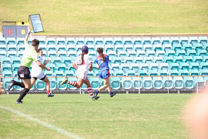 2021 TGC Prelim Final KNIGHTS v DRAGONS