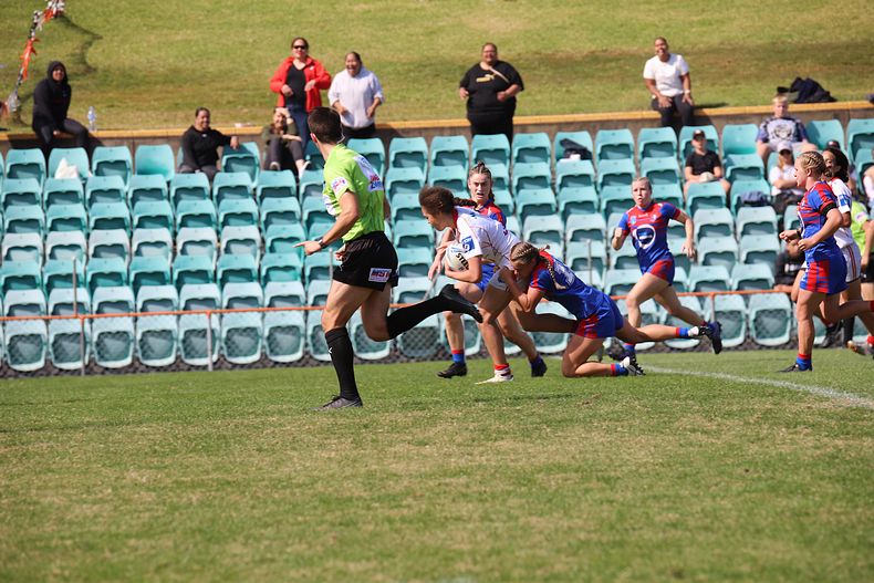 2021 TGC Prelim Final KNIGHTS v DRAGONS
