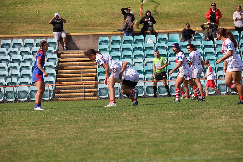 2021 TGC Prelim Final KNIGHTS v DRAGONS