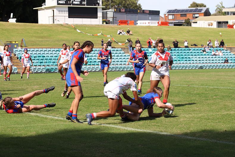 2021 TGC Prelim Final KNIGHTS v DRAGONS
