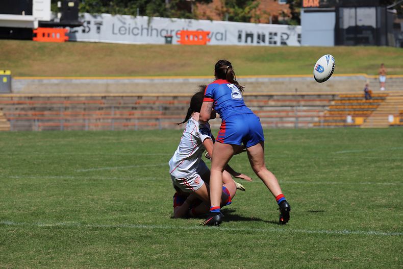 2021 TGC Prelim Final KNIGHTS v DRAGONS