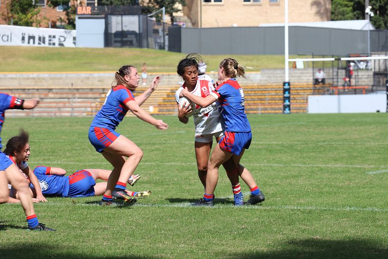 2021 TGC Prelim Final KNIGHTS v DRAGONS