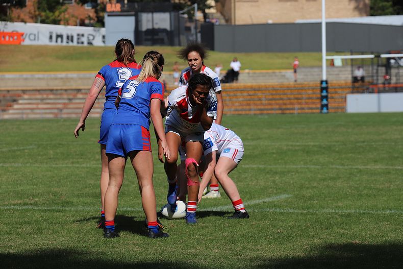 2021 TGC Prelim Final KNIGHTS v DRAGONS