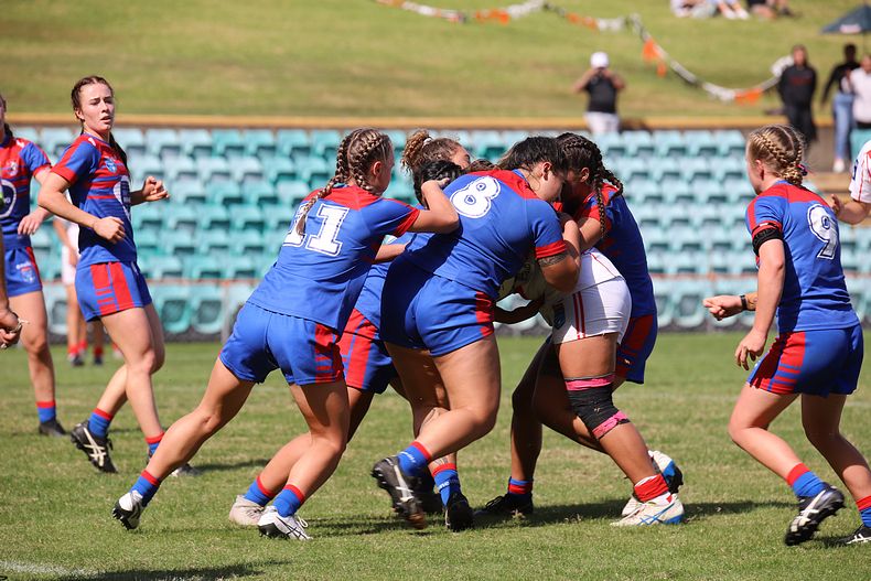 2021 TGC Prelim Final KNIGHTS v DRAGONS
