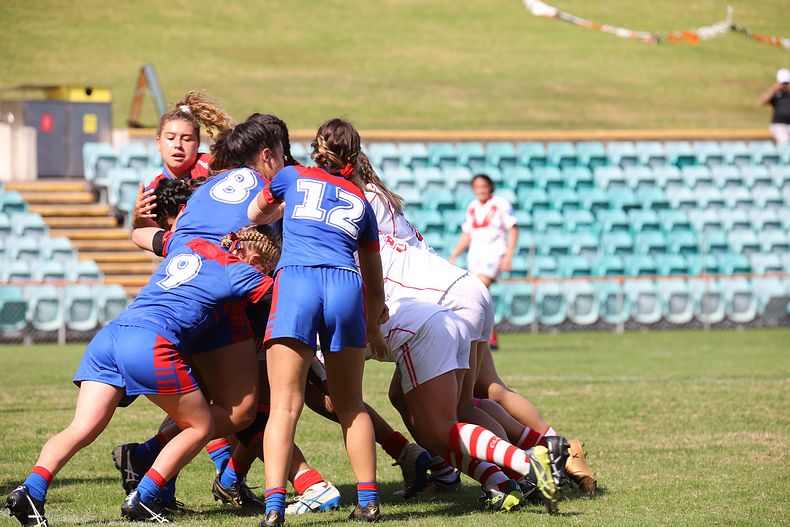 2021 TGC Prelim Final KNIGHTS v DRAGONS