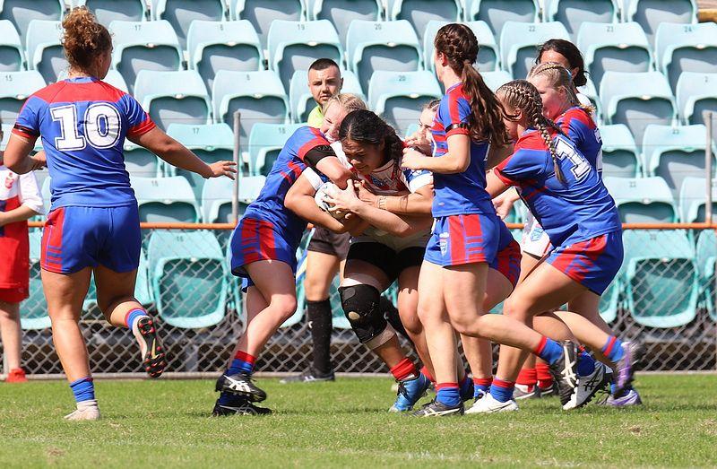 2021 TGC Prelim Final KNIGHTS v DRAGONS
