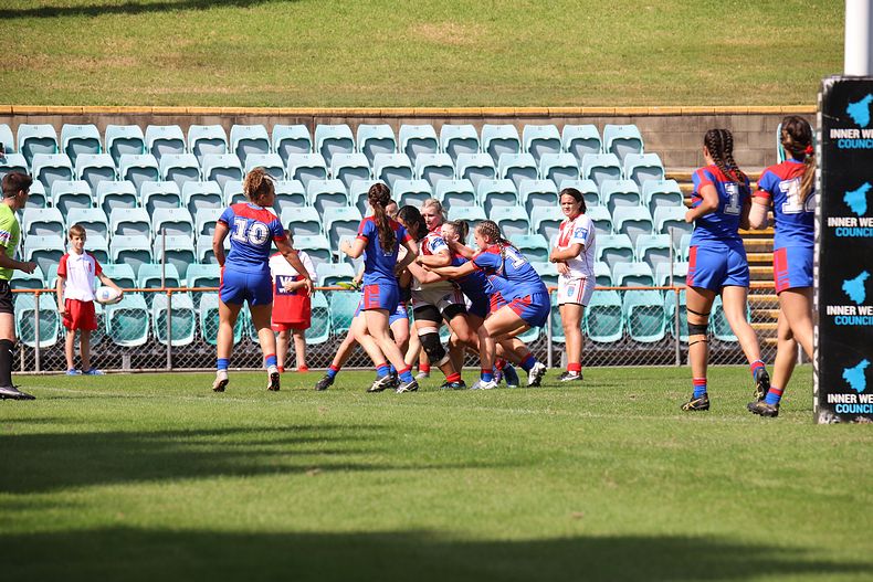 2021 TGC Prelim Final KNIGHTS v DRAGONS