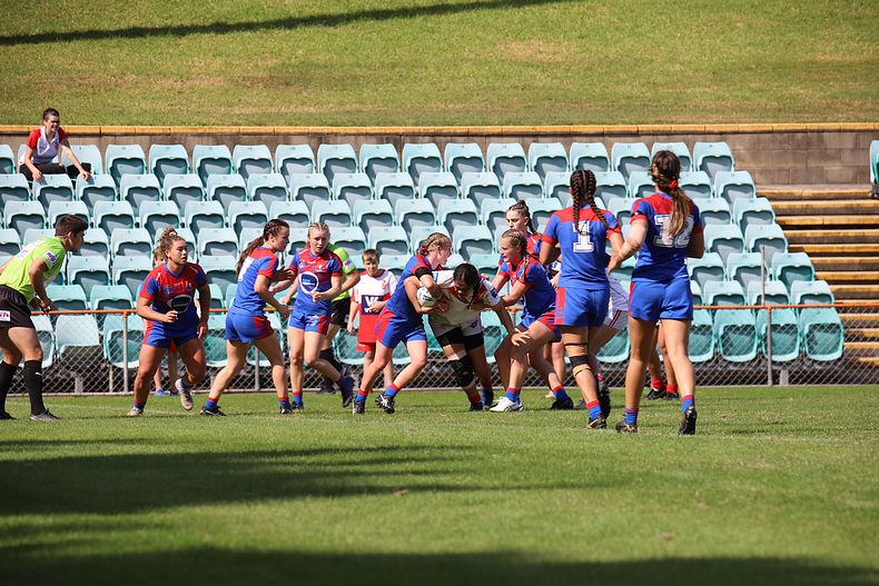 2021 TGC Prelim Final KNIGHTS v DRAGONS
